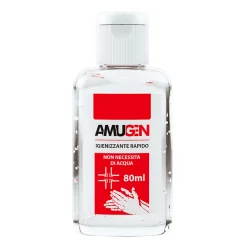 AMUGEN IGIENIZZANTE MANI 80 ML