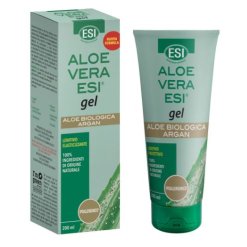 Esi Aloe Vera - Gel Corpo Lenitivo con Argan - 200 ml