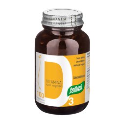 Vitamina D3 Vegetale Integratore 100 Compresse