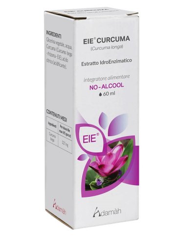 Eie curcuma 60 ml