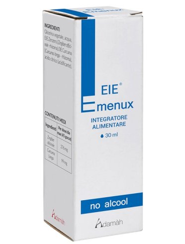 Eie emenux gocce 30 ml