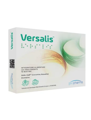 Versalis - integratore antinfiammatorio - 10 bustine Versalis - integratore antinfiammatorio - 10 bustine