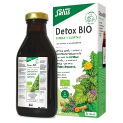 Detox Bio - Integratore Depurativo - 250 ml