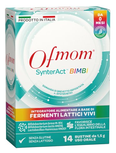 Ofmom synteract bimbi 14stick