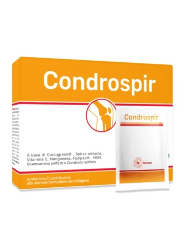 Condrospir 20 bustine 4 g Condrospir 20 bustine 4 g