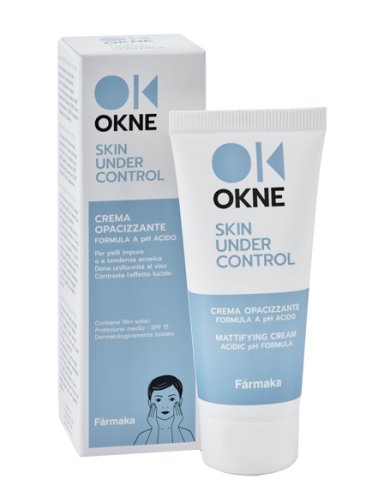 Okne crema opacizzante 40 g