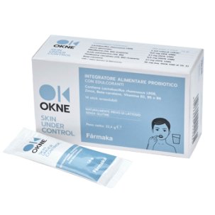 Okne Integratore Alimentare Probiotico 14 Stick