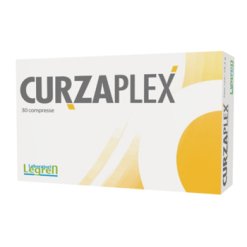 Curzaplex - Integratore per il Benessere delle Articolazioni - 30 Compresse