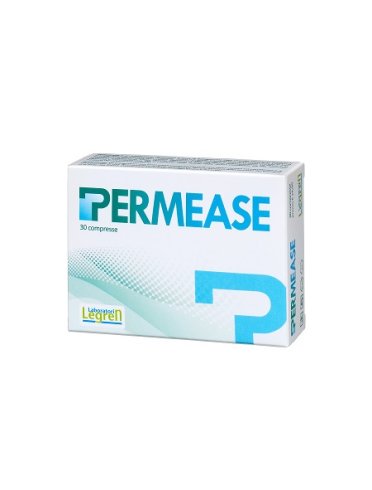 Permease - integratore digestivo - 30 compresse