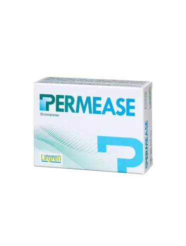 Permease - integratore digestivo - 30 compresse Permease - integratore digestivo - 30 compresse