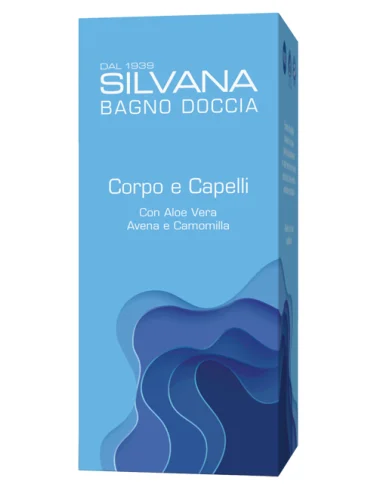 Silvana emotional bagnodoccia classico 500 ml