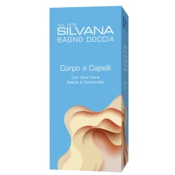 SILVANA EMOTIONAL BAGNODOCCIA ARMONIA 500 ML