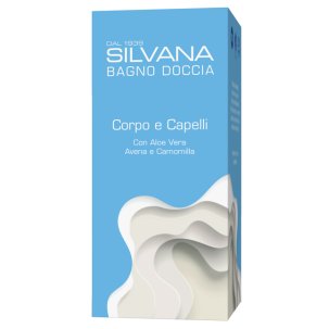 SILVANA EMOTIONAL BAGNODOCCIA SOAVE 500 ML