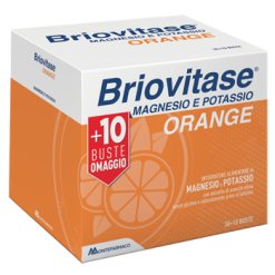 BRIOVITASE ORANGE 30 + 10 BUSTINE
