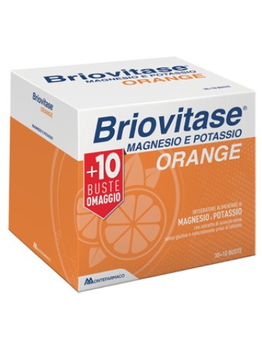 Briovitase orange 30 + 10 bustine