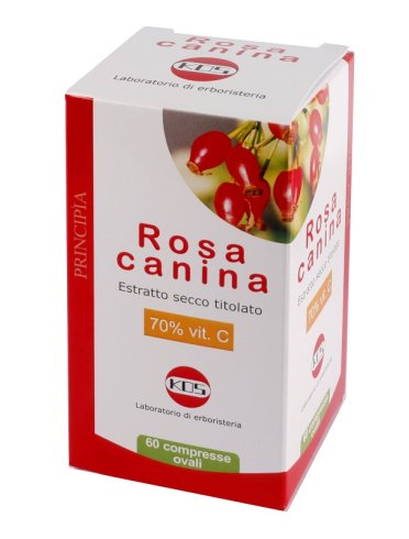 Rosa canina 70% vit c 60cpr Rosa canina 70% vit c 60cpr