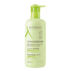 A-Derma Xeraconfort - Crema Lavante Corpo Nutritiva Anti-Secchezza - 400 ml