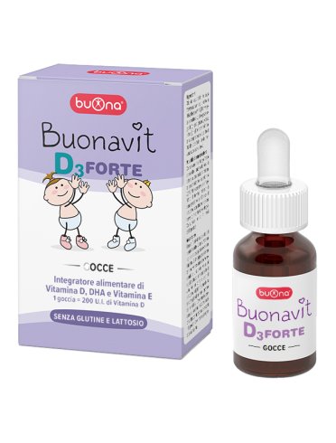 Buonavit d3 forte 12 ml