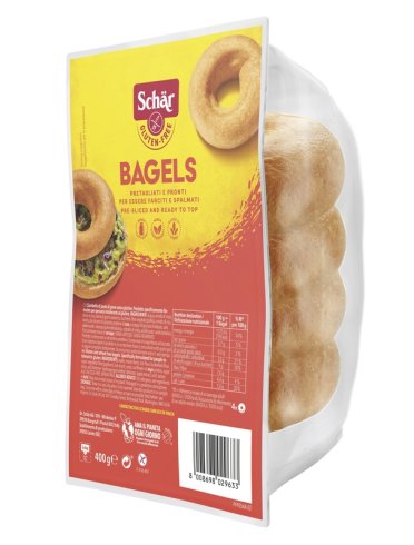 Schar bagels 4x100 g