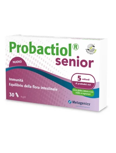 Probactiol senior ita 30 capsule Probactiol senior ita 30 capsule