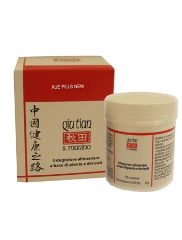 Xue pills new 100cpr