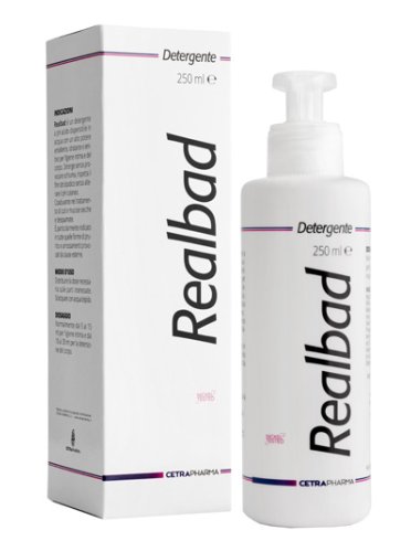 Realbad detergente 250 ml