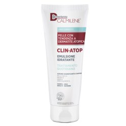 Dermovitamina Calmilene Clin-Atop - Crema Corpo Idratante per Dermatite - 400 ml