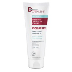 Dermovitamina Calmilene Psoriacare - Crema Corpo Idratante per Dermatite - 400 ml