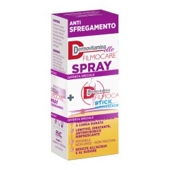 Dermovitamina Filmocare - Spray Cutaneo Antisfregamento - 30 ml