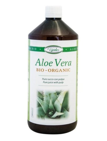 Aloe vera bio succo/polpa 1l