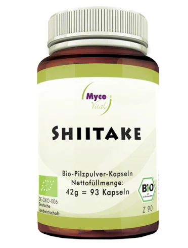 Shiitake 93 capsule freeland Shiitake 93 capsule freeland