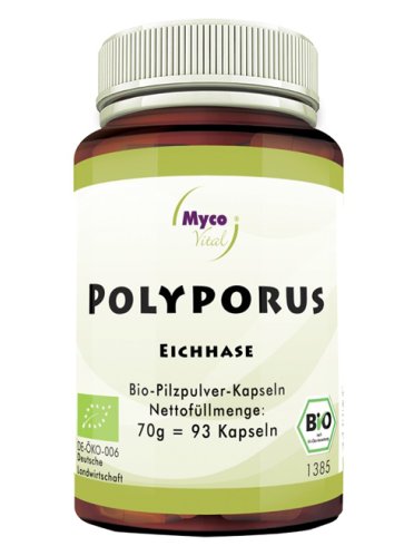 Polyporus 93 capsule freeland