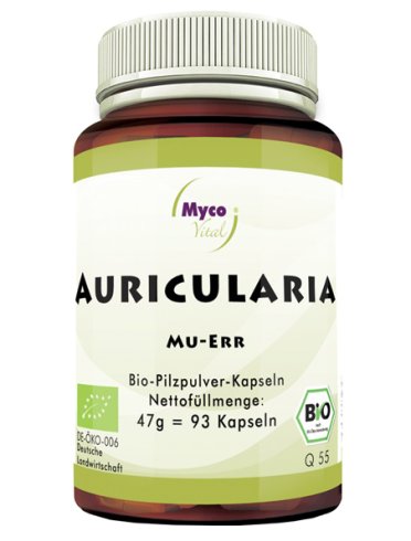 Auricularia 93 capsule freeland