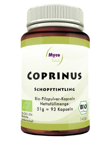Coprinus 93 capsule freeland Coprinus 93 capsule freeland