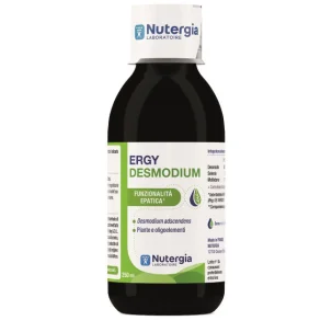 Ergydesmodium Integratore Funzione Epatica 250 ml