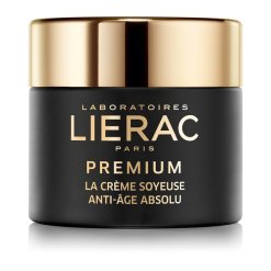 Lierac Premium La Creme Soyeuse - Crema Viso Anti-età Globale - 50 ml
