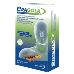 Eragola Integratore Benessere Gola 14 Bustine