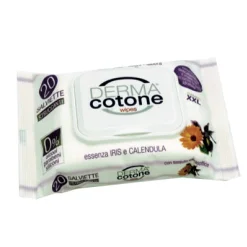 DERMACOTONE SALVIETTINE STRUCCANTI POP UP 20 PEZZI