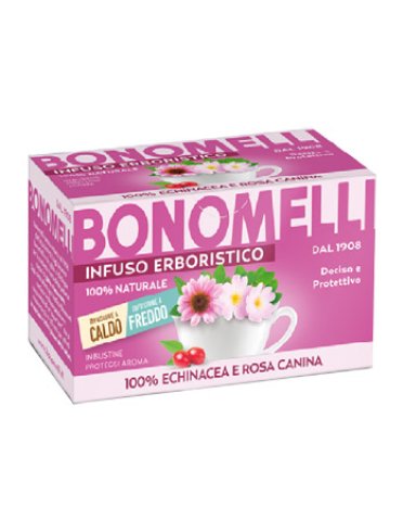 Infuso echinacea rosa canina