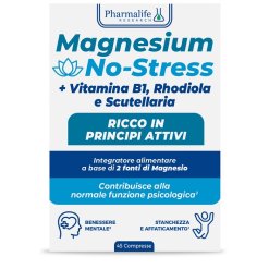 MAGNESIUM NO STRESS 45 COMPRESSE