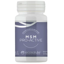 MSM PRO-ACTIVE 33G