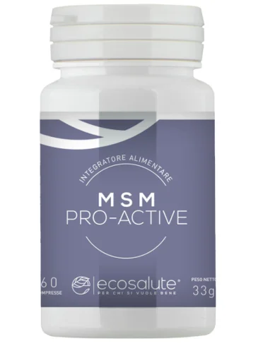Msm pro-active 33g Msm pro-active 33g