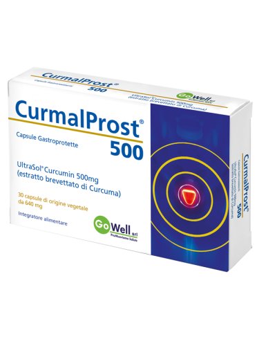 Curmalprost 500 30 capsule gastroprotette