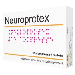 NEUROPROTEX 15 COMPRESSE