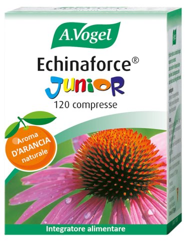 Echinaforce junior 120 compresse