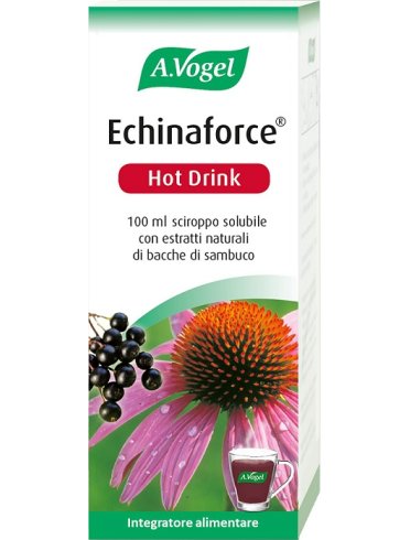 Echinaforce hot drink 100 ml