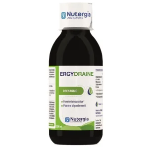 Ergydraine Integratore Drenante 250 ml