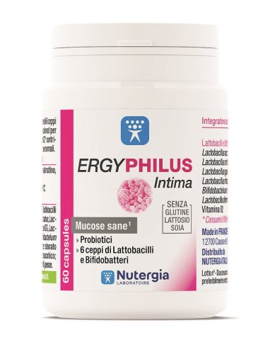 Ergyphilus intima 60 capsule