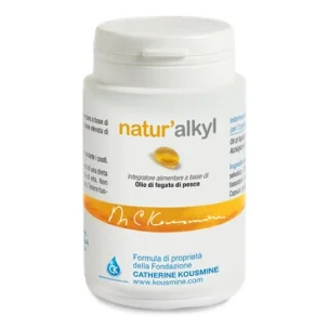 NATUR'ALKYL ALCHILGLICEROLI 90 CAPSULE