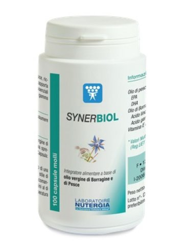 Synerbiol 100 capsule